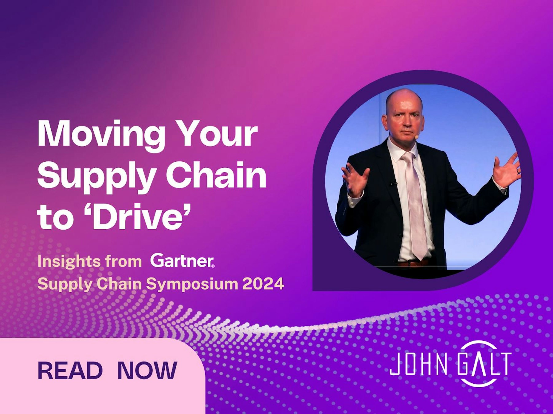 Insights Gartner Supply Chain Symposium 2024 Thumnbnail